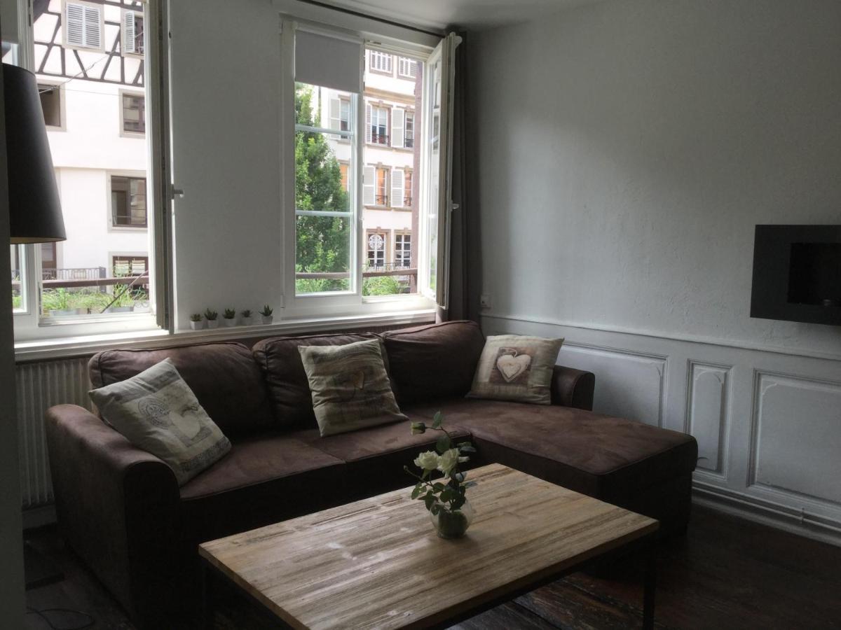 Appartement De Charme 77M2 Plein Centre 스트라스부르 외부 사진