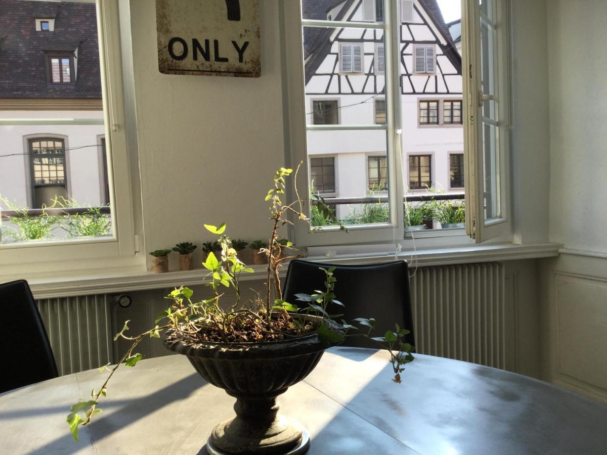 Appartement De Charme 77M2 Plein Centre 스트라스부르 외부 사진